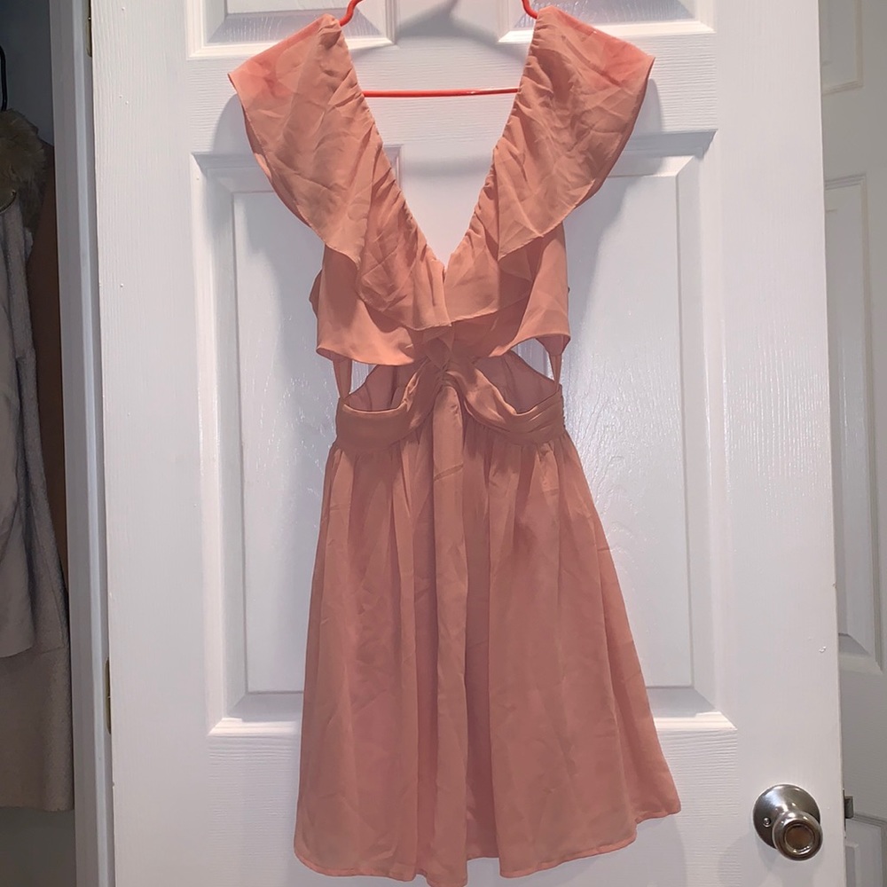 Keepsake minidress